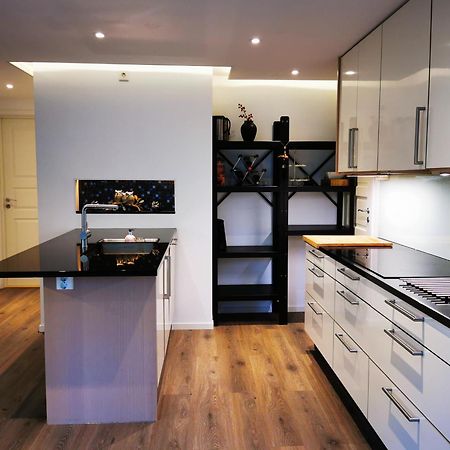 Holmenkollen Forest House Free Parking Apartment ออสโล ภายนอก รูปภาพ