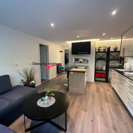 Holmenkollen Forest House Free Parking Apartment ออสโล ภายนอก รูปภาพ