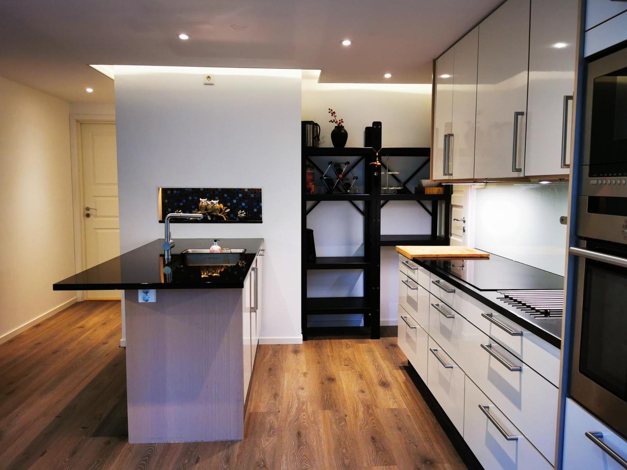 Holmenkollen Forest House Free Parking Apartment ออสโล ภายนอก รูปภาพ