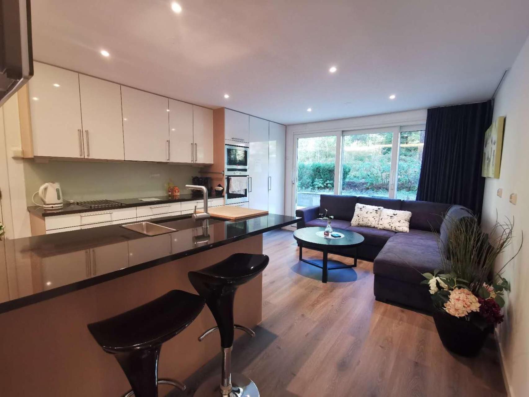 Holmenkollen Forest House Free Parking Apartment ออสโล ภายนอก รูปภาพ