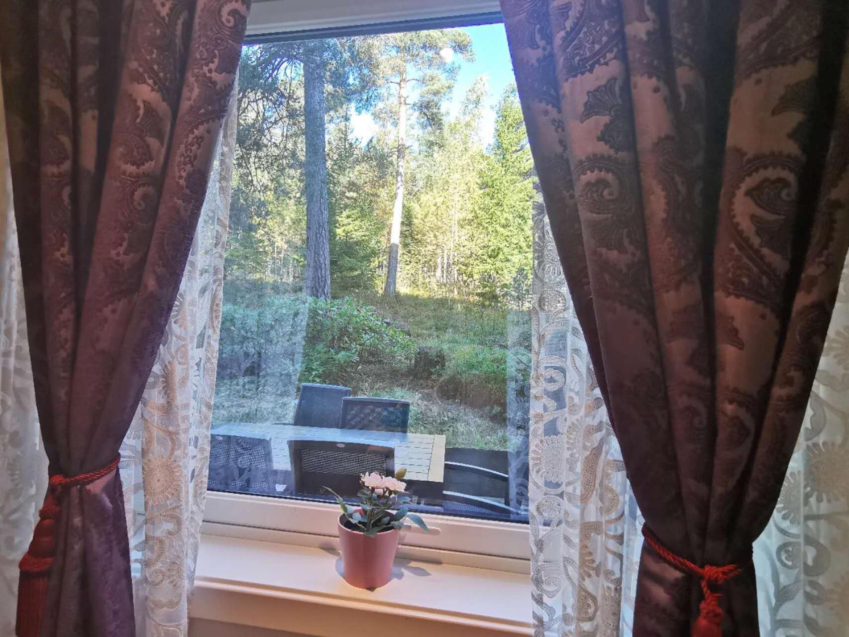 Holmenkollen Forest House Free Parking Apartment ออสโล ภายนอก รูปภาพ