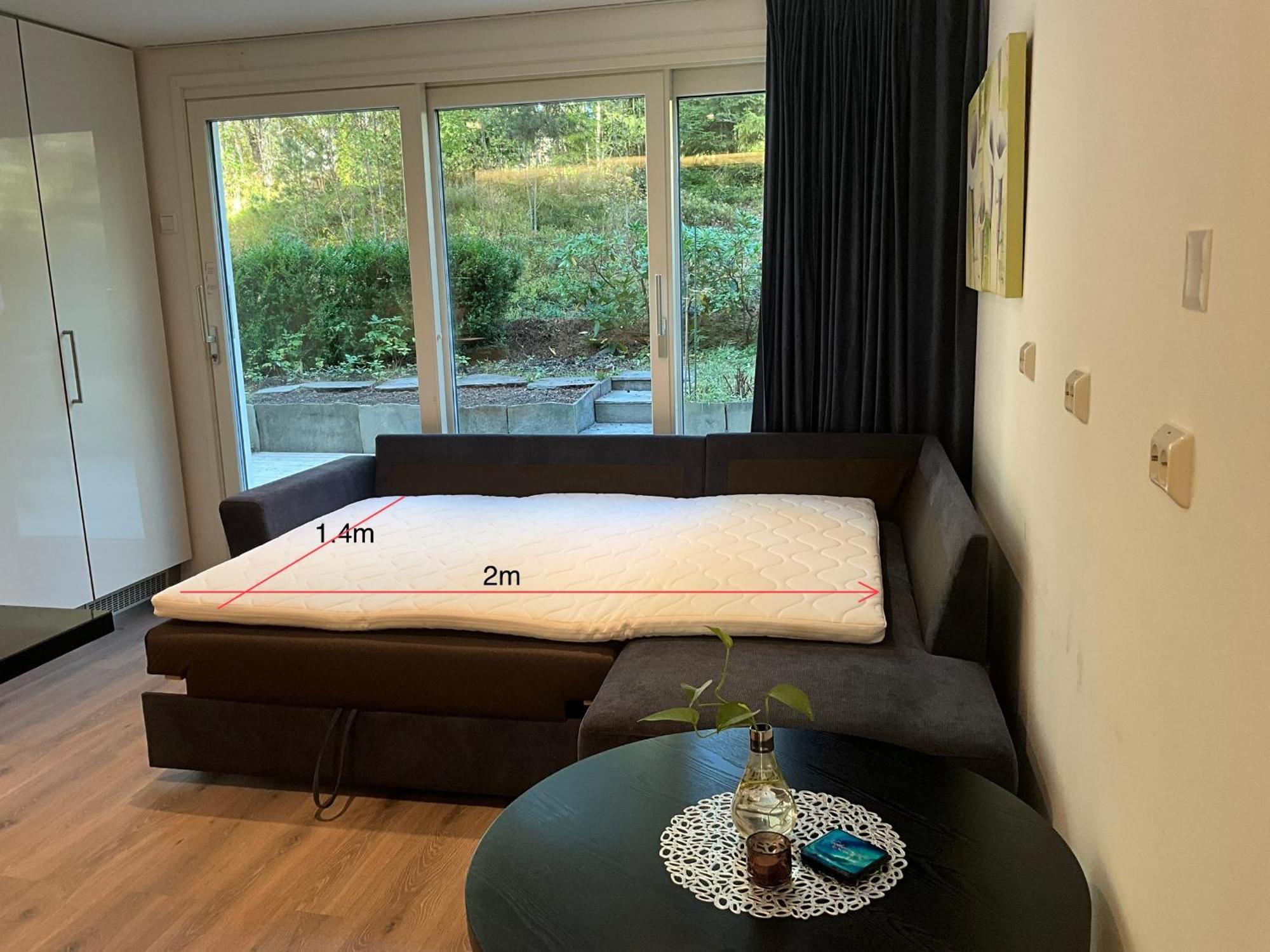 Holmenkollen Forest House Free Parking Apartment ออสโล ภายนอก รูปภาพ
