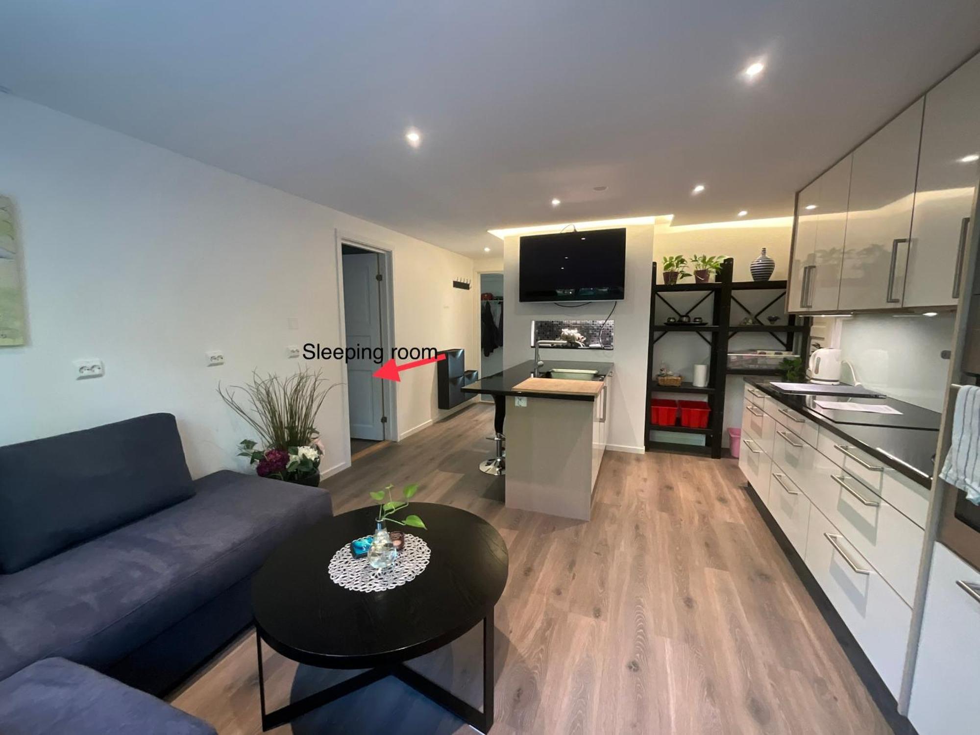 Holmenkollen Forest House Free Parking Apartment ออสโล ภายนอก รูปภาพ